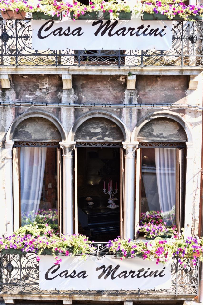 Locanda Casa Martini Venedig Exterior foto